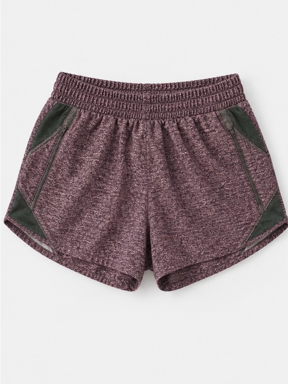 Lululemon Hotty Hot Low-Rise Lined Short 2.5"